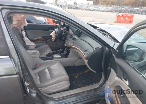 2011 Honda Accord 2.4 Ex-L from USA, damaged, VIN 1HGCP2F89BA026287